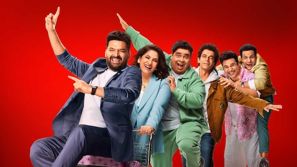 The Great Indian Kapil Show