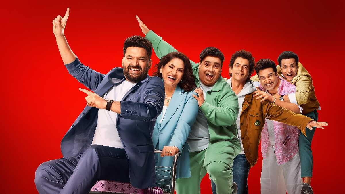 The Great Indian Kapil Show 3: Kapil Sharma and his team to return with '3x hungama' | WATCH
