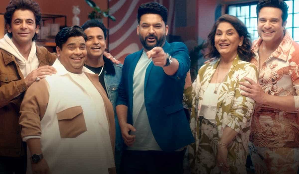 The Great Indian Kapil Show Season 2 OTT release date: Here's when and where you can stream Kapil Sharma's laughter riot