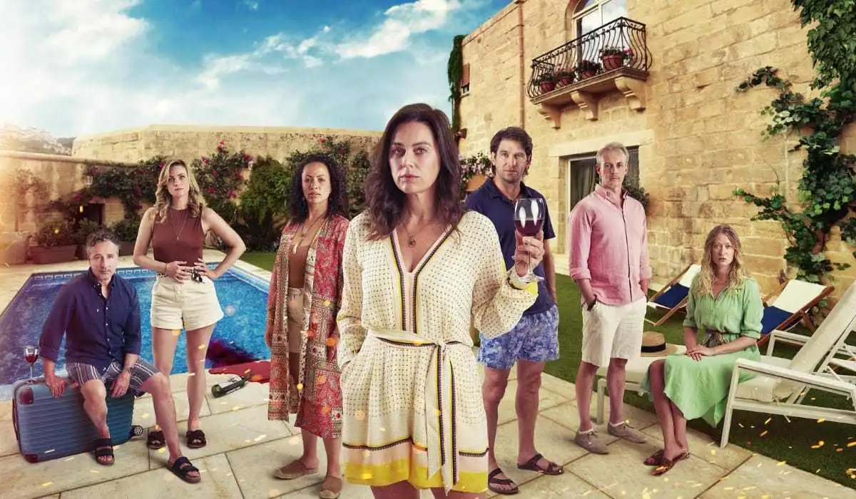 The Holiday OTT release date - Watch Jill Halfpenny's thriller drama on this platform