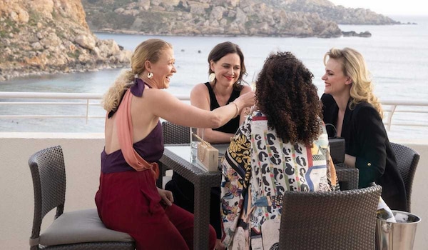 The Holiday thriller series