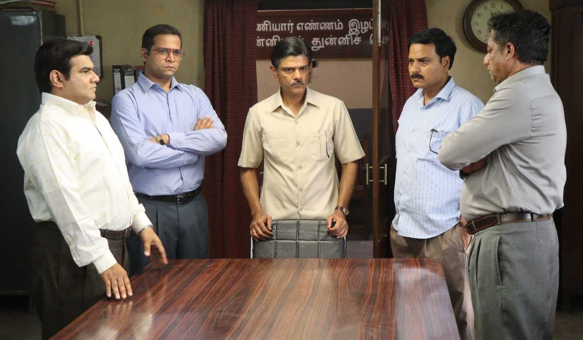 The Hunt review: Nagesh Kukunoor crafts a slow-burn manhunt with haunting precision