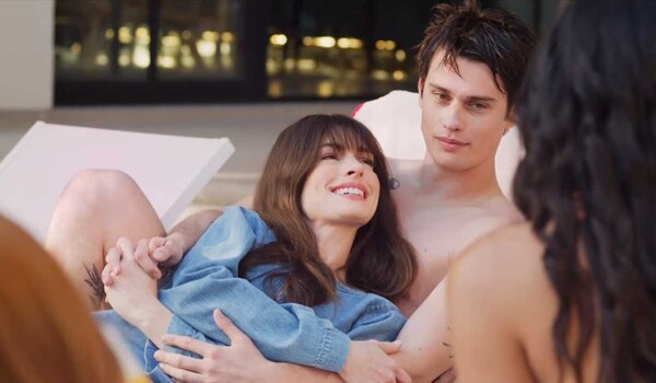 The Idea of You trailer review - Anne Hathaway and Nicholas Galitzine ignite sparks in a refreshing love story