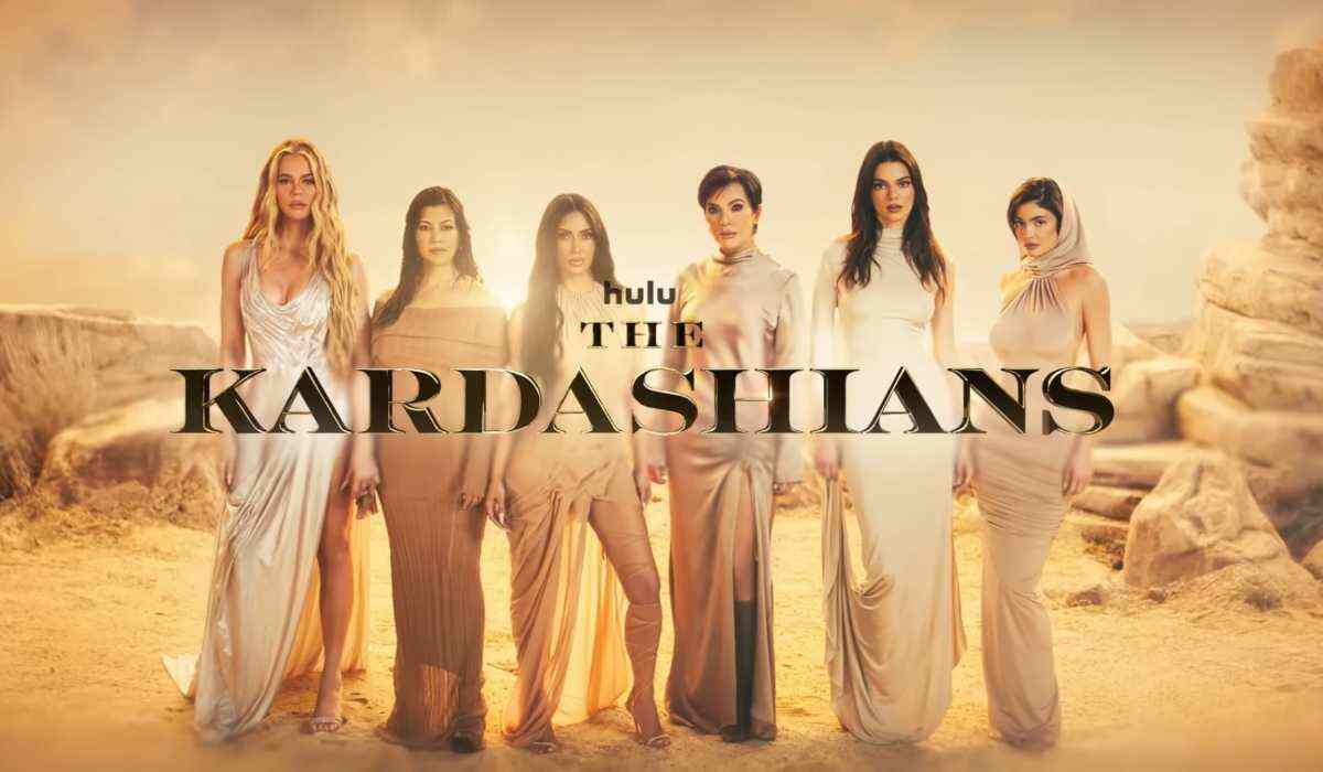 The Kardashians Season 5 teaser - Kardashian-Jenner sisters bring desert glam in the announcement video; give Dune vibes