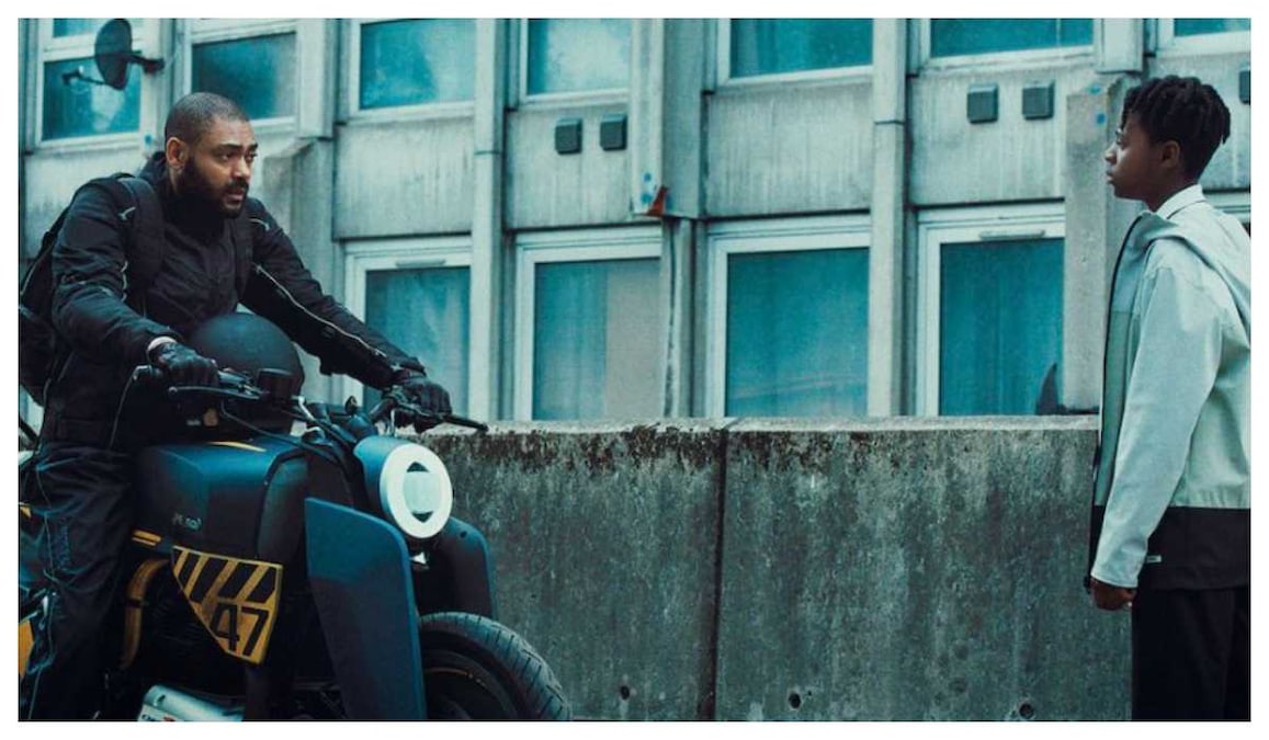 The Kitchen- Five reasons to watch this futuristic drama about inequality and violence on Netflix.