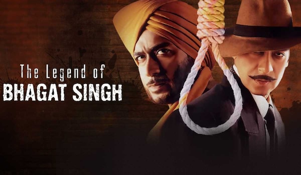 Stream The Legend of Bhagat Singh! Reflecting on 22 years of Ajay Devgn's iconic role