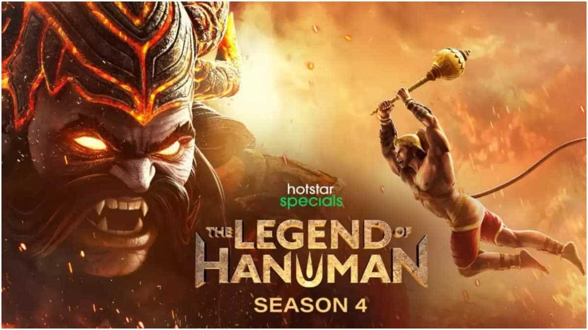 The Legend of Hanuman S4 (Ep 1-2) review - Kumbhkaran's clash with Lord Hanuman brings  a power-packed twist