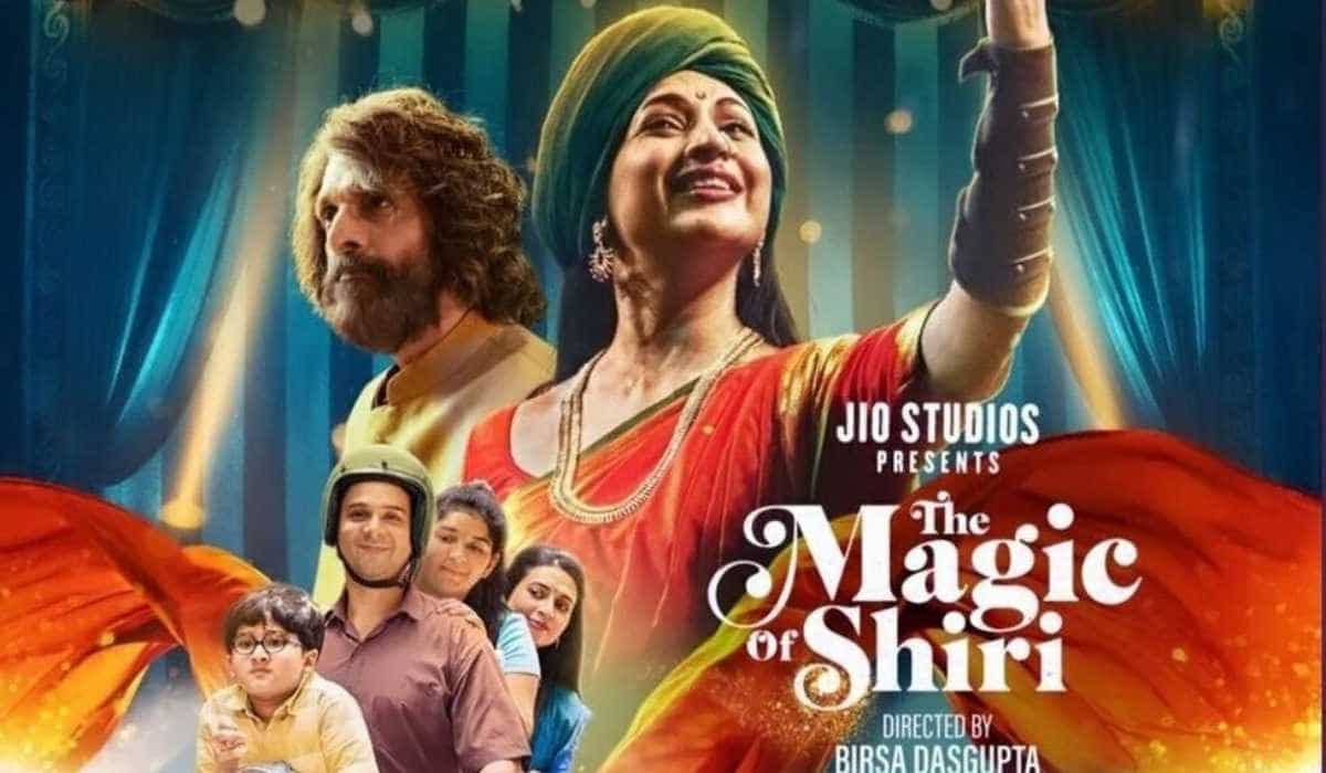 The Magic of Shiri OTT release date: Here's when you can watch Divyanka Tripathi and Jaaved Jaaferi's series