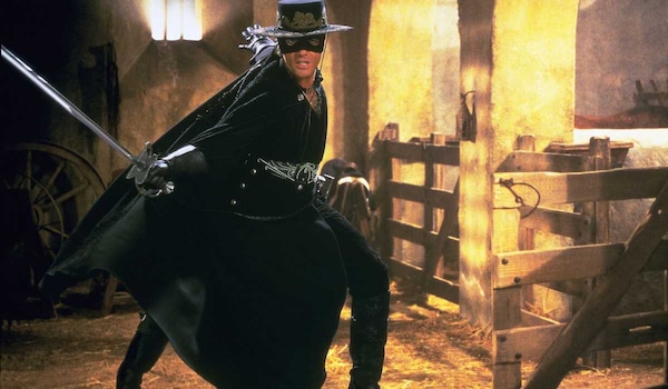 26 years of The Mask of Zorro