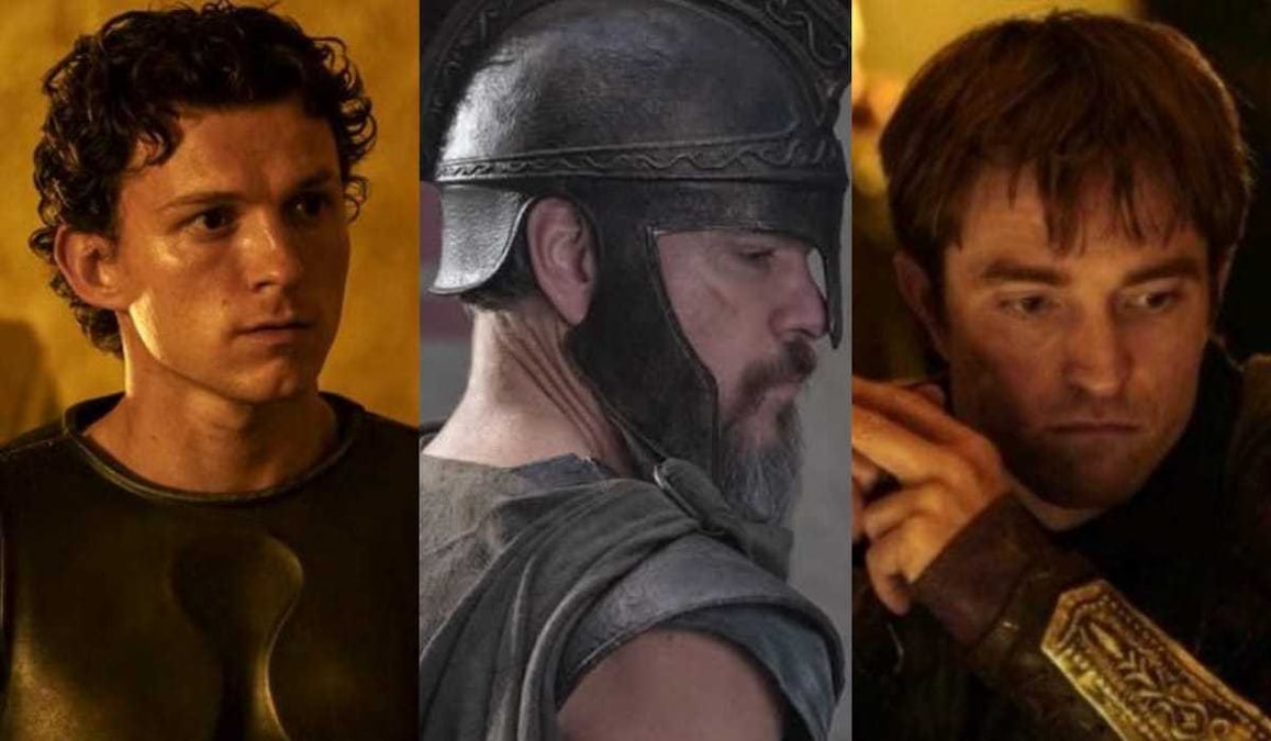 The Odyssey first look: Matt Damon, Tom Holland, Robert Pattinson, Anne Hathaway, Zendaya, who plays what in Christopher Nolan's fantasy drama