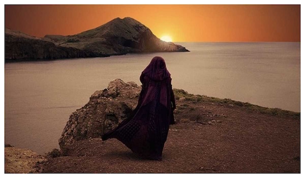 The poster of The Acolyte ahead of its summer release