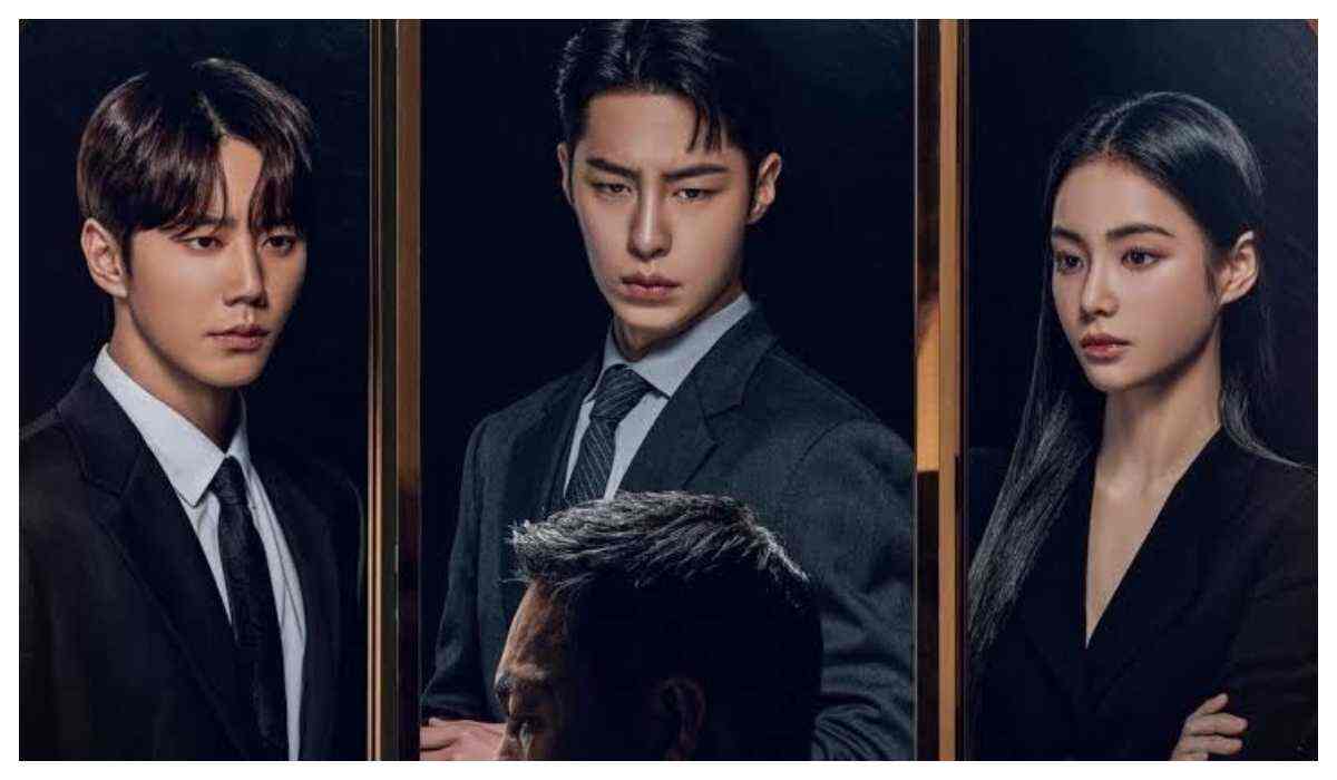 The Impossible Heir Episode 1 review – Lee Jae-wook's genius tactics and a power trio make this a compelling watch