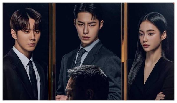 The Impossible Heir payoff trailer – Catch the underdog trio as they climb the Korean corporate ladder and enjoy their vengeance