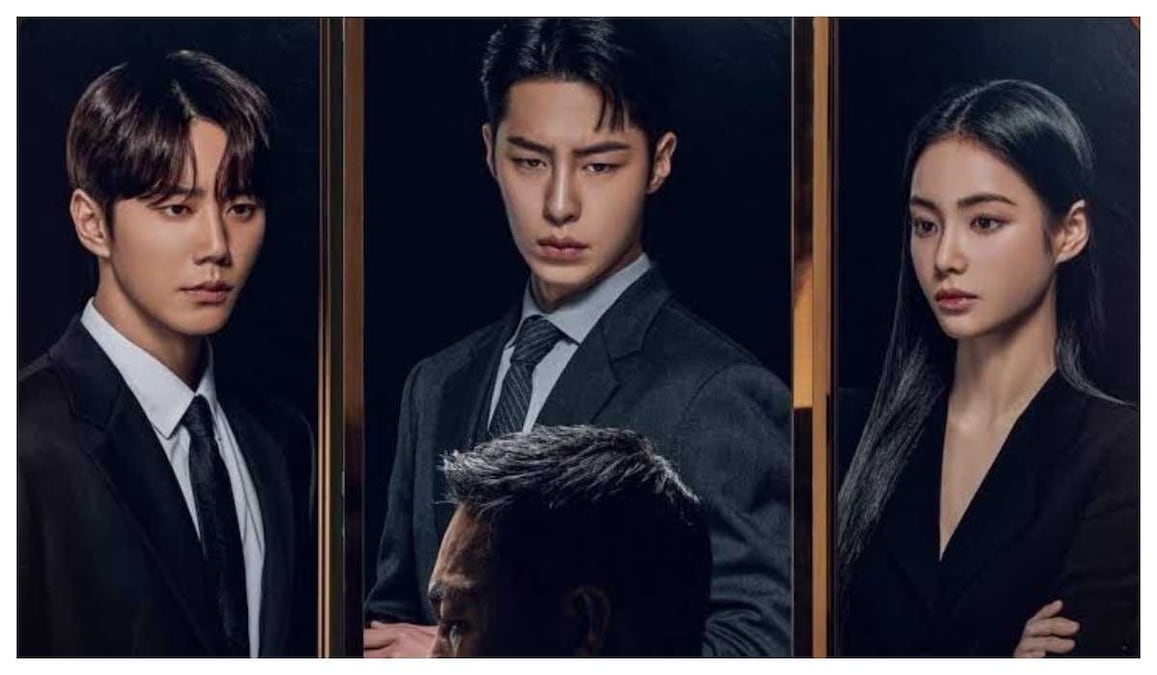 The Impossible Heir payoff trailer – Catch the underdog trio as they climb the Korean corporate ladder and enjoy their vengeance