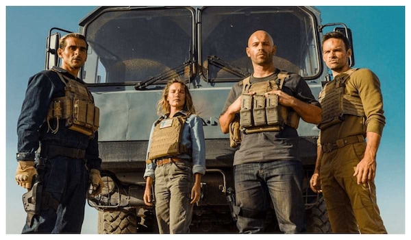 The Wages of Fear teaser trailer – The race against time and volatile shipment in hostile terrain begins