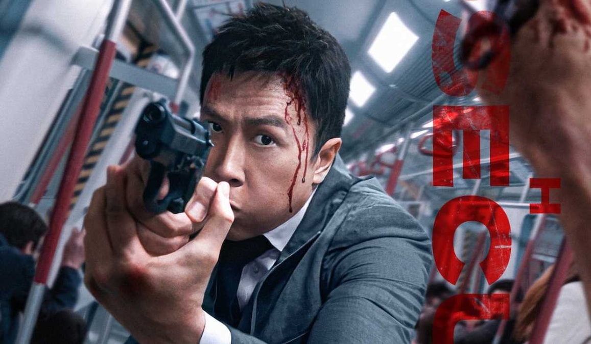 The Prosecutor’s Donnie Yen: 'Market expects new creativity and excitement from me'