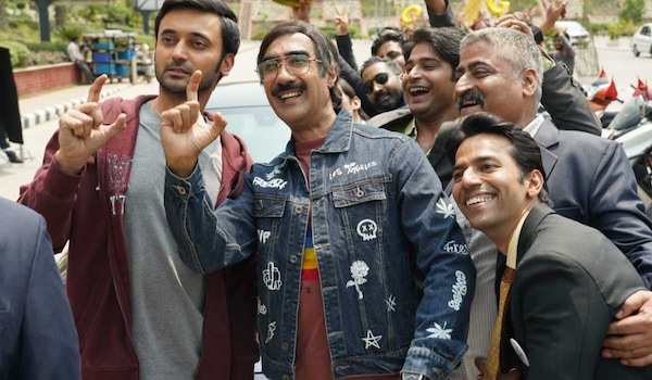 The Pyramid Scheme announcement: Ranvir Shorey, Shekhar Suman, and Paramvir Cheema lead ensemble cast of thought-provoking drama