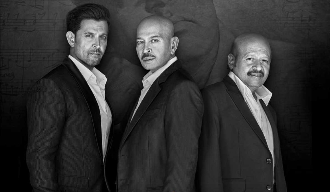 The Roshans: Netflix to unveil a star-studded docu-series on Hrithik Roshan's legendary family