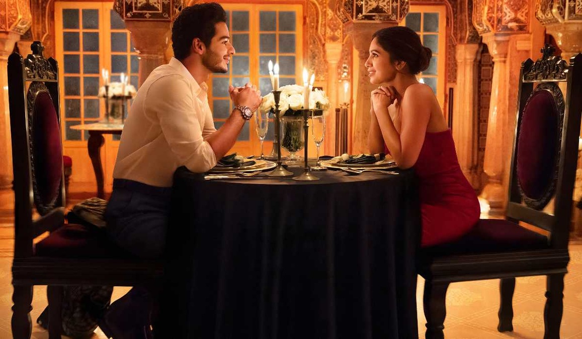 The Royals review: Bhumi Pednekar and Ishaan Khatter front a glossy series stuck in its own premise