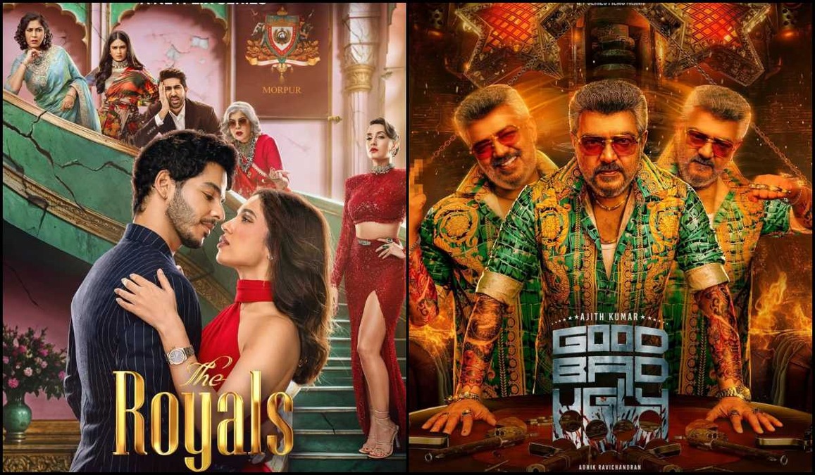 Latest OTT releases this week (May 5, 2025 to May 11, 2025): 7 new films and series to watch on ZEE5, Netflix, Prime Video, Lionsgate Play