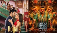 Latest OTT releases this week (May 5, 2025 to May 11, 2025): 7 new films and series to watch on ZEE5, Netflix, Prime Video, Lionsgate Play