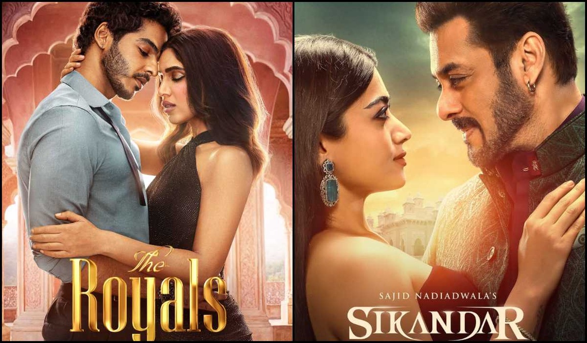 Most-awaited Bollywood OTT releases in May 2025 on ZEE5, SonyLIV, JioHotstar, Netflix