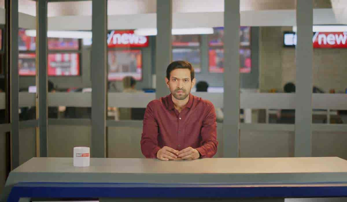 The Sabarmati Report - Watch Vikrant Massey unveil the truth behind the Godhra train tragedy