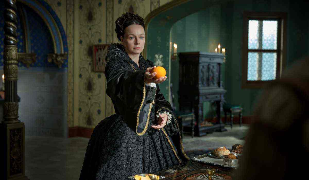 The Serpent Queen recap: Samantha Morton as Catherine de Medici's ruthless rise to power