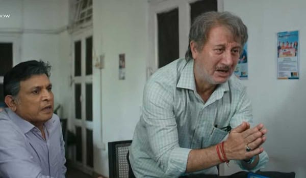 The Signature trailer: Anupam Kher navigates love and moral dilemmas