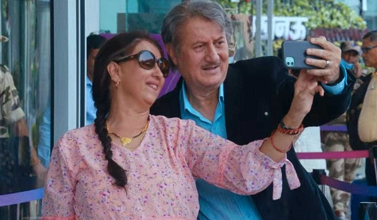 The Signature OTT release date: When and where to watch Anupam Kher, Mahima Chaudhary’s emotional Hindi drama