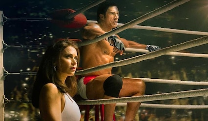 The Smashing Machine out on OTT in India: Here's where you can stream Dwayne Johnson and Emily Blunt's gritty biopic