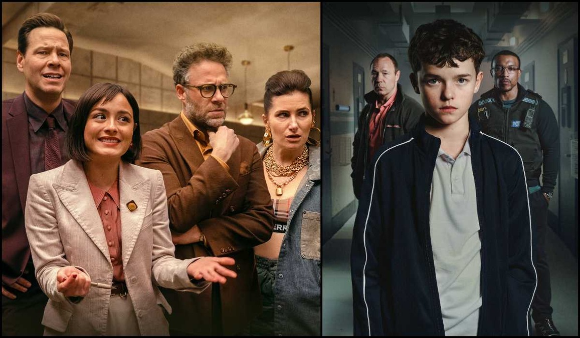 Emmy Awards 2025 Live: The Studio, Severance, Hacks lead the way