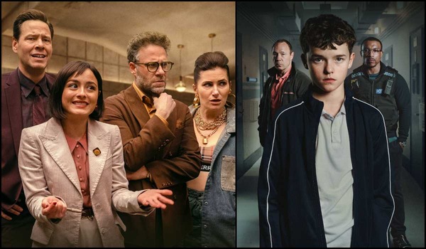 Emmy Awards 2025 Live: The Studio, Severance, Hacks, Adolescence lead the way