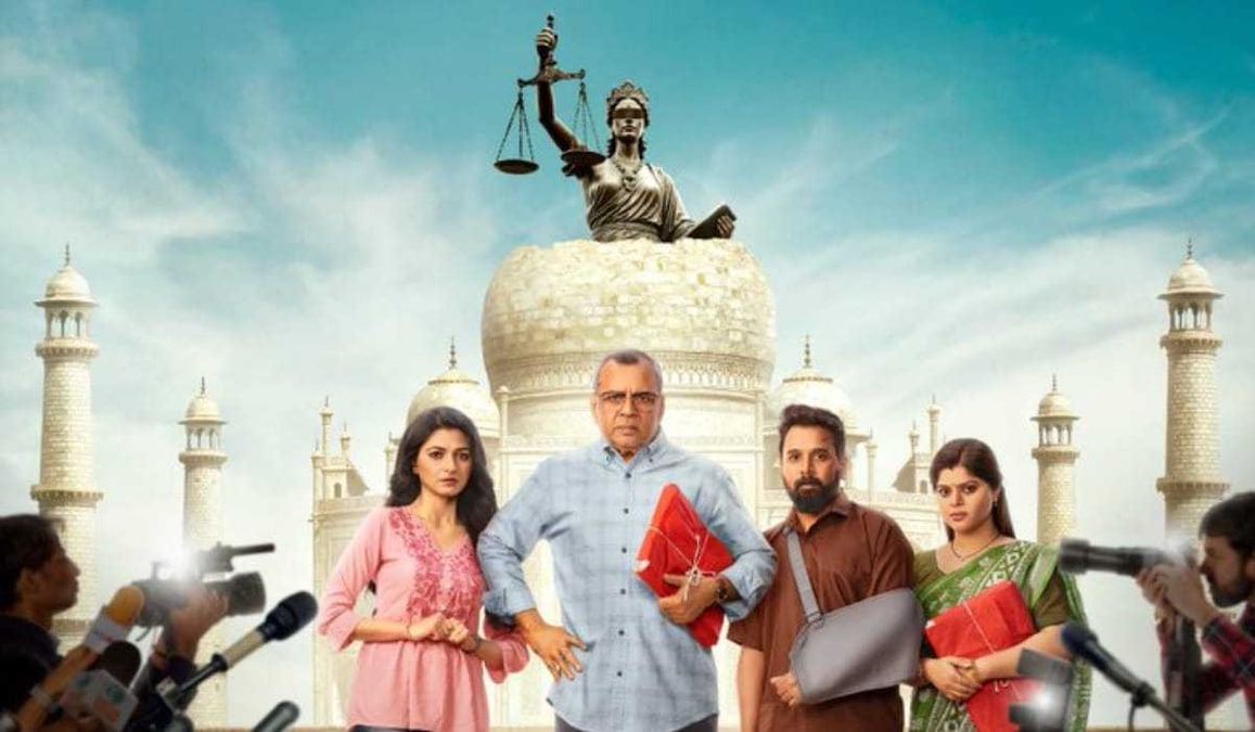 The Taj Story release: What to expect and why to watch Paresh Rawal's controversial courtroom drama exploring investigation on Taj Mahal