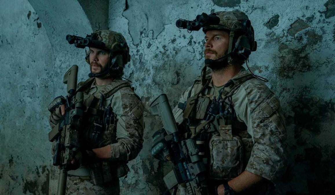 The Terminal List Dark Wolf: Streaming details and what to expect from Chris Pratt's prequel show..