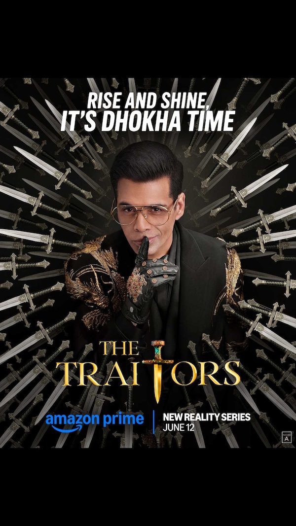 The Traitors