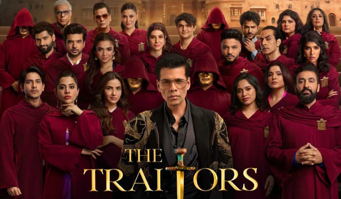 The Traitors: Karan Johar brings the drama with Uorfi Javed, Raftaar, Anshula Kapoor—meet the contestants
