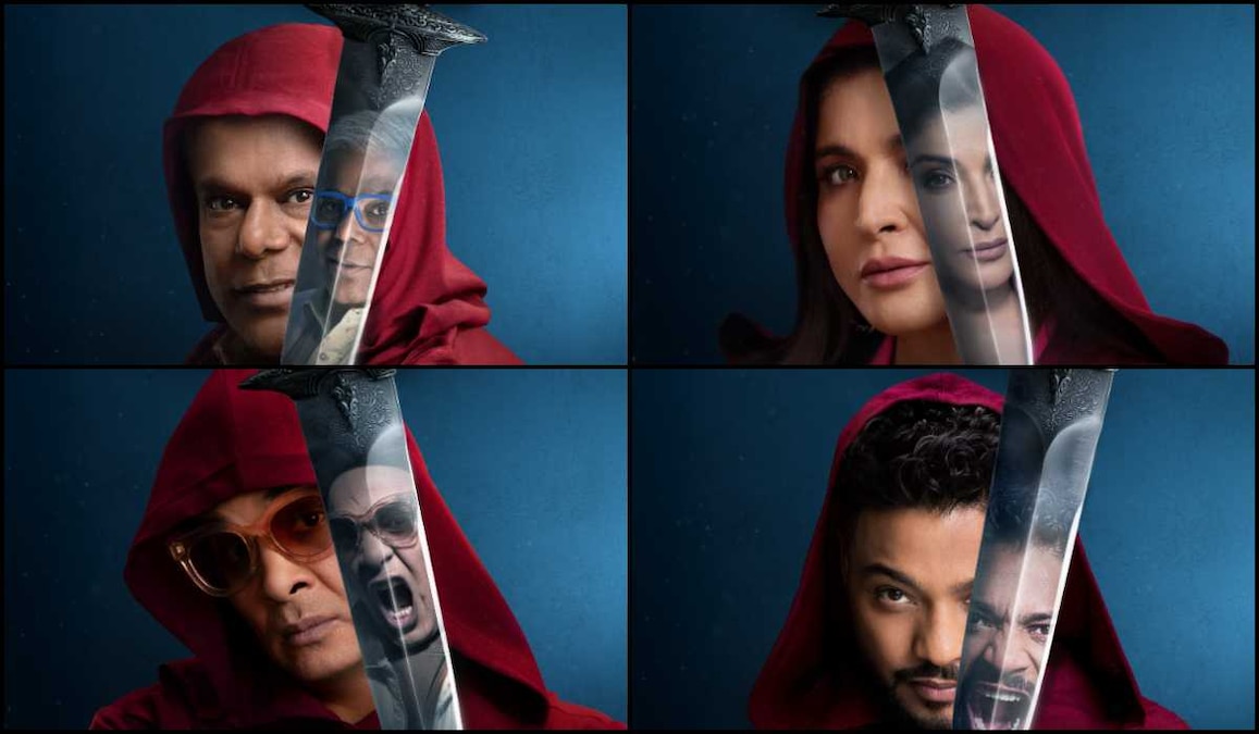 Maheep Kapoor, Raftaar, Ashish Vidyarthi, Mukesh Chhabra on The Traitors eviction: 'It's all psychological'