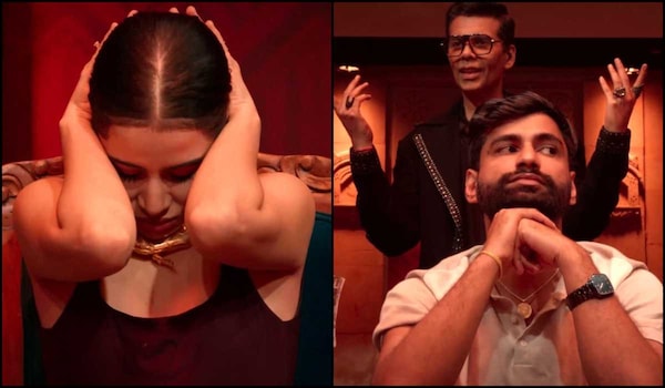 Uorfi Javed; Karan Johar and Harsh Gujral on The Traitors