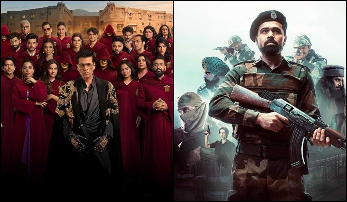 Prime Video to run ads on latest releases, but here's how to watch The Traitors and Ground Zero ad-free