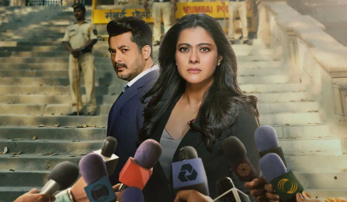 The Trial Season 2 announced: Kajol returns as Noyonika in gripping legal sequel