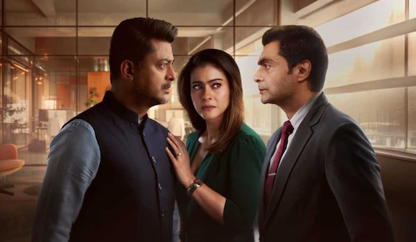 The Trial Season 2 ending explained: Did Kajol's Noyonika finally leave Jisshu Sengupta's Rajiv?