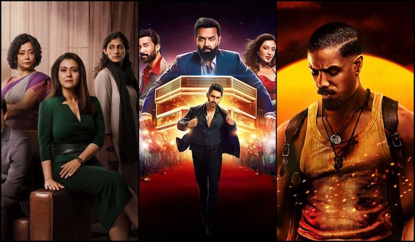 Latest OTT releases this week (September 15, 2025 to September 21, 2025): 17 new films and series to watch on Netflix, ZEE5, JioHotstar, Prime Video