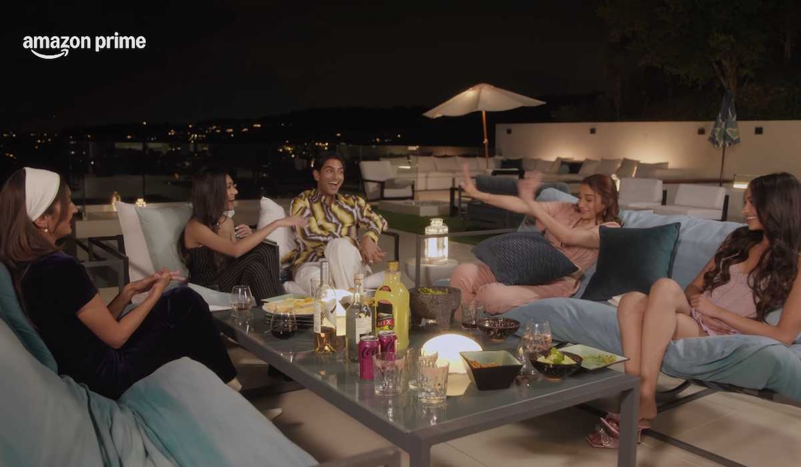 The Tribe trailer: Glamour, drama, fame—Prime Video series showcasing Indian influencers in LA