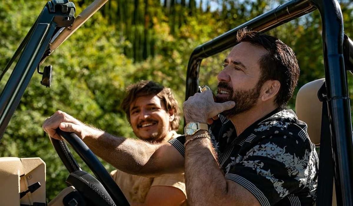 The Unbearable Weight of Massive Talent to hit Netflix: Here's where you can watch Nicolas Cage taking on himself on OTT in India until then