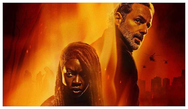 The Walking Dead: The Ones Who Live OTT release date – Here's when to watch the answer to Rick and Michonne’s gory love story