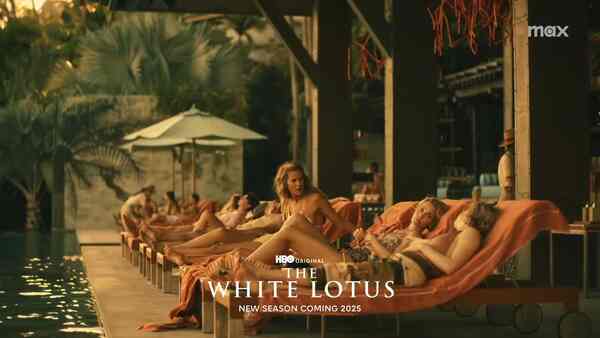 The White Lotus Season 3 first look