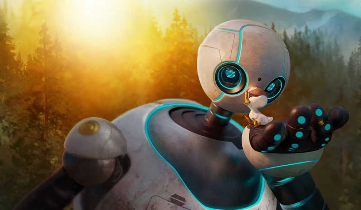 The Wild Robot out on OTT in India: Here's where you can stream Oscar nominated animated film