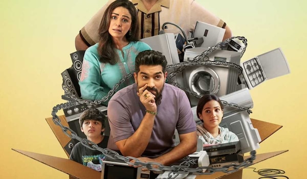 Thode Door Thode Paas OTT release date: Here's when and where you can stream Pankaj Kapur, Mona Singh & Kunaal Roy Kapur's slice-of-life dramedy series