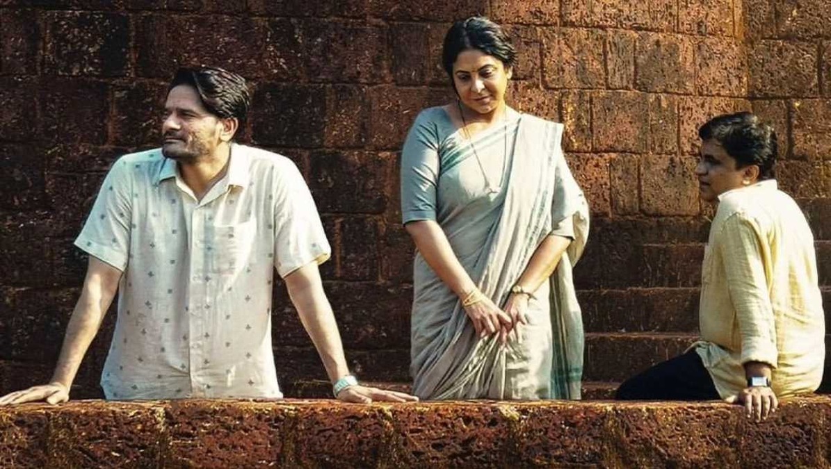 Shefali Shah expresses gratitude as Three of Us emerges as the OTT triumph